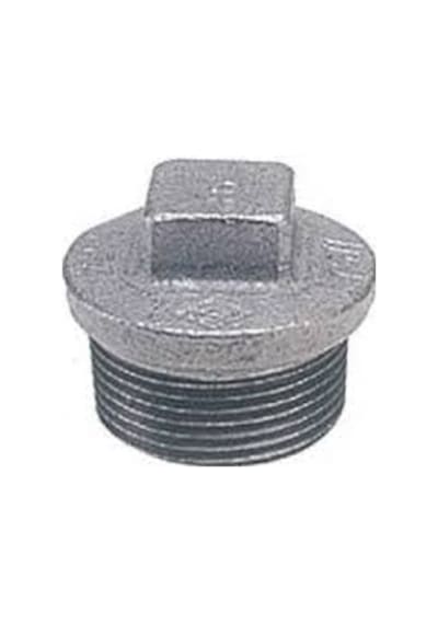 Fitings - Körtapa Galvaniz 1 1/2"