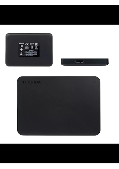 Toshiba 2 Tb Harici Sabit Disk Hdtb520ek3aa , Toshiba Canvio 346340056
