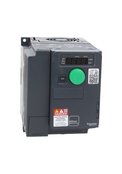 Schneıder,hız Kntrl Cihaz 0.55kw-380.500v -tri -ko Atv320u06n4c