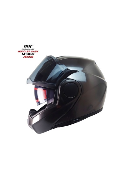 Mts M-969 Jeans Kask Renkli