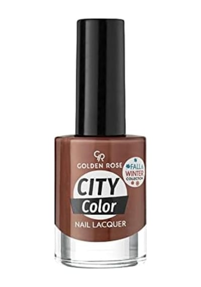 City Fall& No: 310 - Kış Koleksiyonu - Uzun Süre Kalıcı Oje 10.2 Ml 0