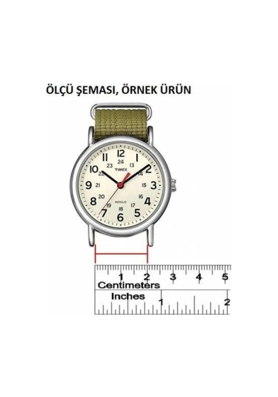 22mm Kahverengi Krokodil Desenli Hakiki Tek Parça Deri Saat Kordonu Kayışı 46mm Diğer