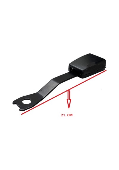 Toyota Corolla Emniyet Kemer Kopçası Ae101 1992-1997--ae92 1988-1992 Büyük Tip