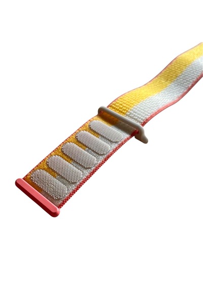 Apple Uyumlu  Watch Saat Kordonu 42-44-45 Mm Hasır Örme
