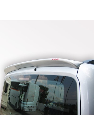 Fıat Doblo 2 2010- Spoiler Bagaj Gt