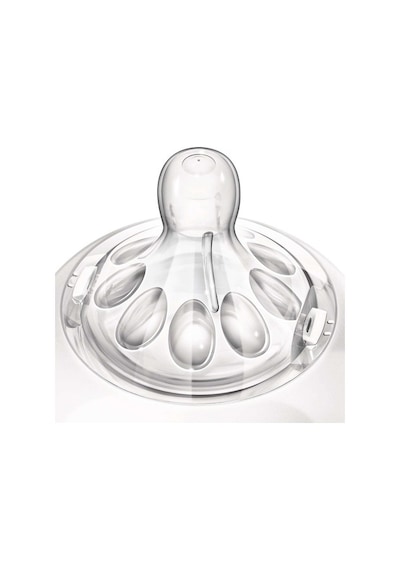 Philips Avent Natural PP Biberon 260 ML Tekli Pembe Scf03417