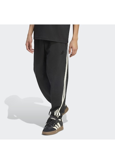 Adidas Sportswear Erkek Siyah Eşofman Altı Kw2359