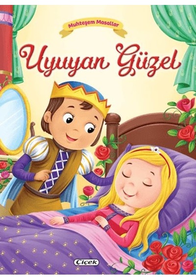 Muhteşem Masallar - Uyuyan Güzel
