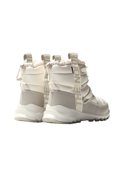 The North Face Thermoball Lace Up Su Geçirmez Kadın Bot Nf0a5lwd32f1 Beyaz