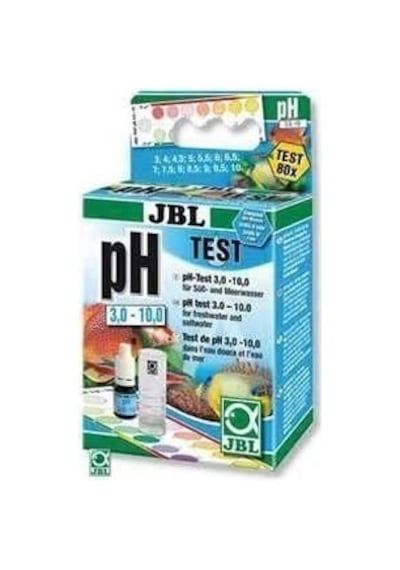 Jbl Ph Test 3.0-10.0(80 Test)