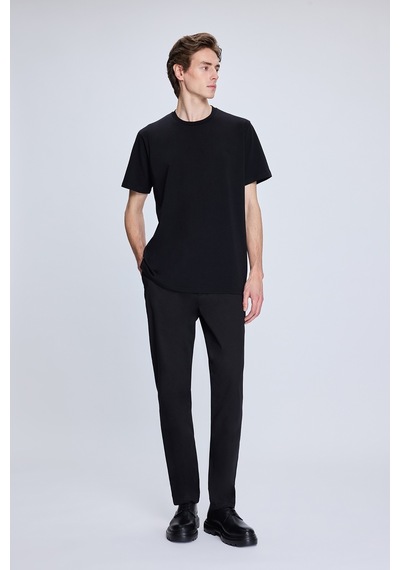 Hatemoğlu Siyah Dinamik Fit Desenli Yandan Cepli Casual Jogger Pantolon 29262024a002 991 1964054 Siyah Hatemoğlu Siyah Dinamik Fit Desenli Yandan Cepli Casual Jogger Pantolon 29262024a002 991 1964054 Siyah