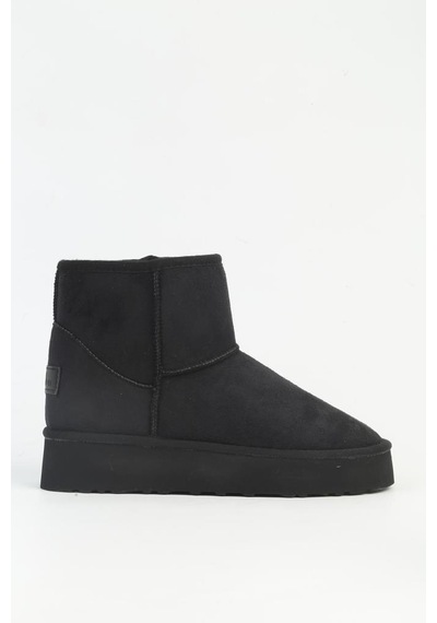 United Colors Of Benetton Benetton Bn-50147 Kadın Bot Siyah 36-40 Siyah
