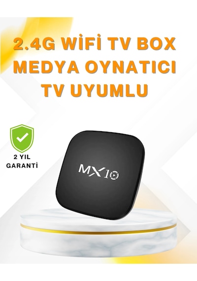 Mey Najmaddin Akıllı Tv Dönüşümü 4k Uhd Medya Oynatıcı Najmaddin