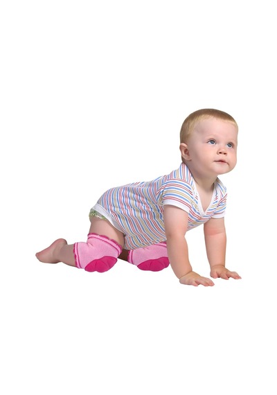 Destekli Emekleme Dizliği 4 Ay+ Pembe