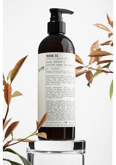 Le Labo Rose 31 Body Lotion 480 ML