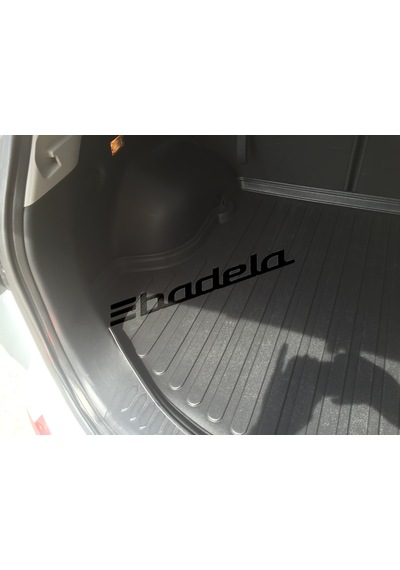 Chevrolet Captiva 07-19 Bagaj Havuzu Kokusuz Kaucuk