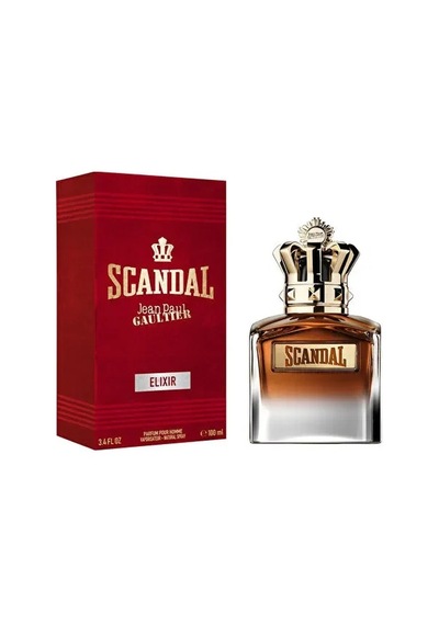 Jean Paul Gaultier Scandal Elixir 100 Ml Erkek Parfüm Fresh
