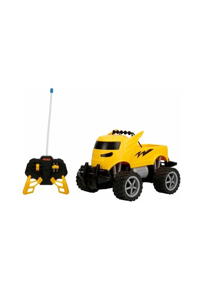 4677 1:18 Suncon Warrior Usb Şarjlı Uzaktan Kumandalı Araba 28 Cm Çok Renkli