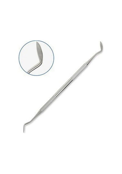 Batık Tırnak Çıkarıcı Çift Taraflı Spatula