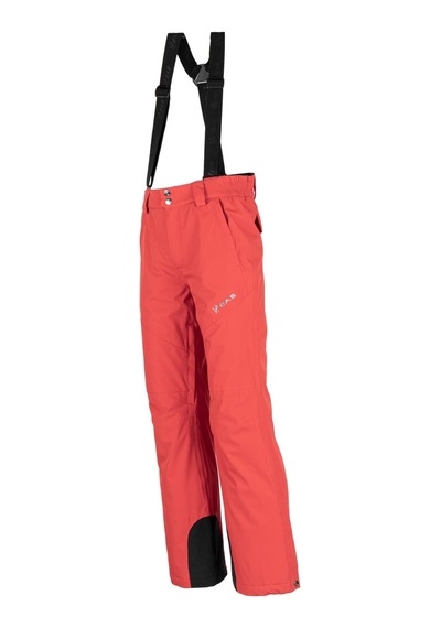 2as Nix 2 Erkek Kayak Pantolonu Kırmızı 001