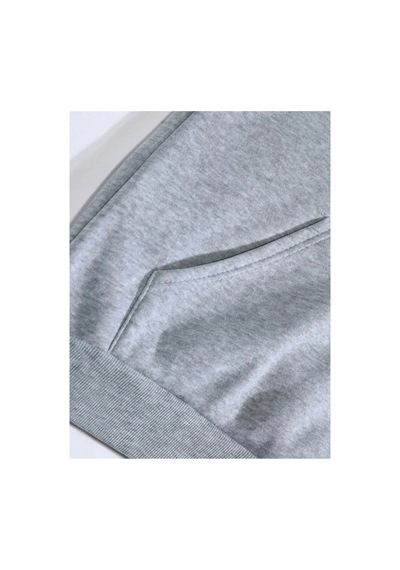 Tarzsokak Gri Unisex Müzik G-yeşil Gün Rock Grubu Estetik Kapşonlu Hip Hop Ağır Zihinsel Sweatwear Çift K