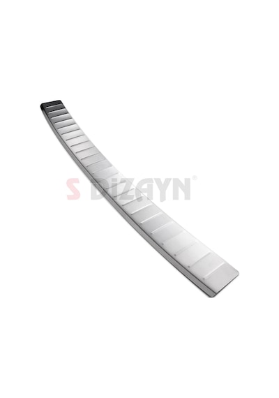 S-Dizayn Bmw X1 F48 Krom Arka Tampon Eşiği 2015 Üzeri
