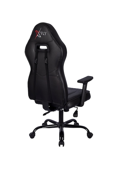 Xfly Vendetta Oyuncu Koltuğu - Siyah - 1509T0481