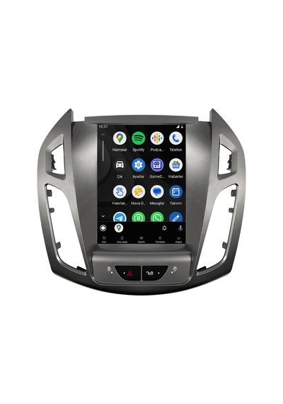 Ford Connect Android Multimedya Sistemi 2013-2018 Crv-4852xat 10"