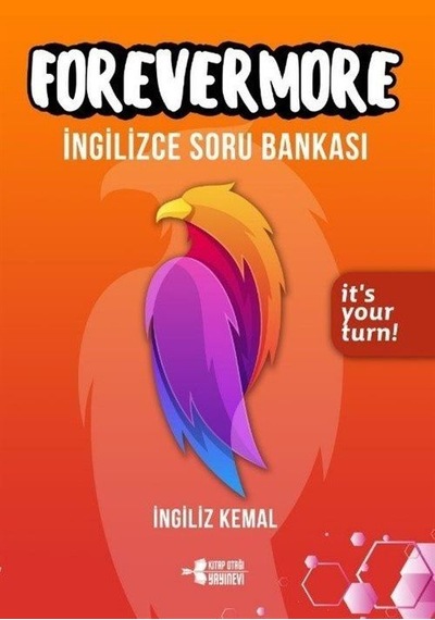 Forevermore  -  İngilizce Soru Bankası  -  İngiliz Kemal  -  Kitap Otağı Yayınevi