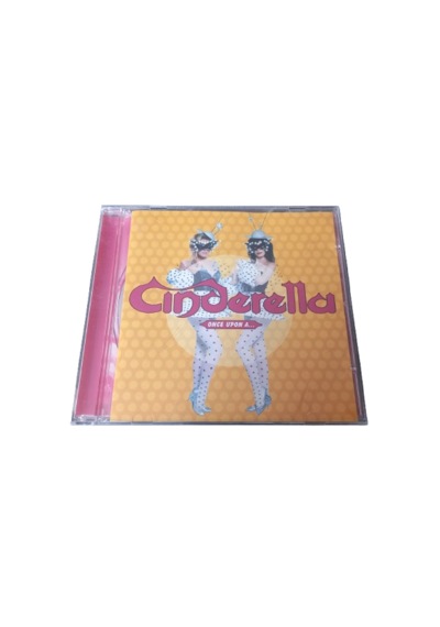 Cınderella Cd Once Upon A...