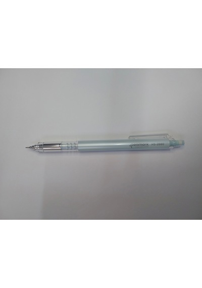 Penmark Mekanik Kurşun Versatil Kalem 0.7 Mm Yeşil Hs-2880 Çok Renkli