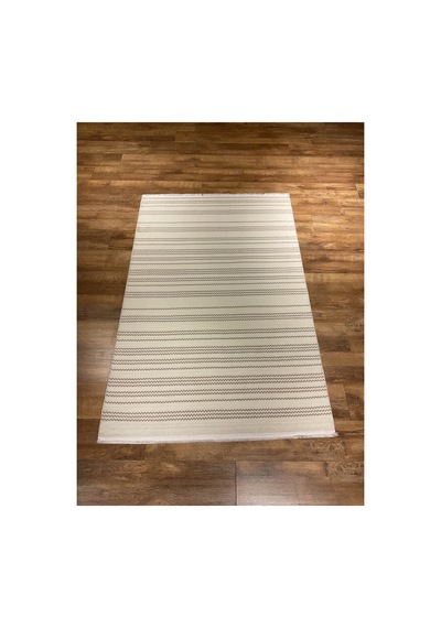 Veranda Ru01a Krem Halı Çok Renkli