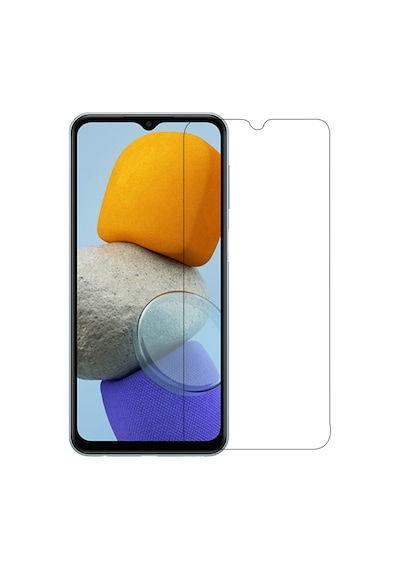 AnındaGelir Samsung Galaxy Uyumlu M23 Kırılmaz Ekran Koruyucu Temperli Cam