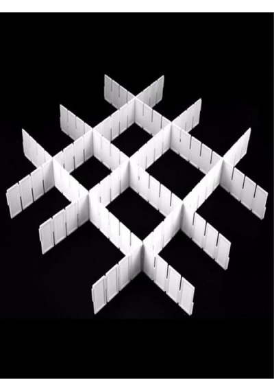 Çekmece Düzenleyici Ayarlanabilir Kesilebilir Takı Toka Çorap Organizeri Organizer Çorap Düzenleyici Diğer