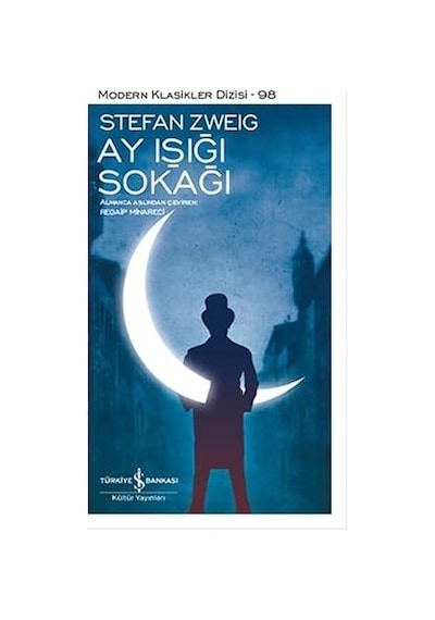 Farkındalık Cehennemdir + Alevini Kaybeden Ejderha + Ay Işığı Sokağı: Modern Klasikler Dizisi - 98 + 6 Kitap Set