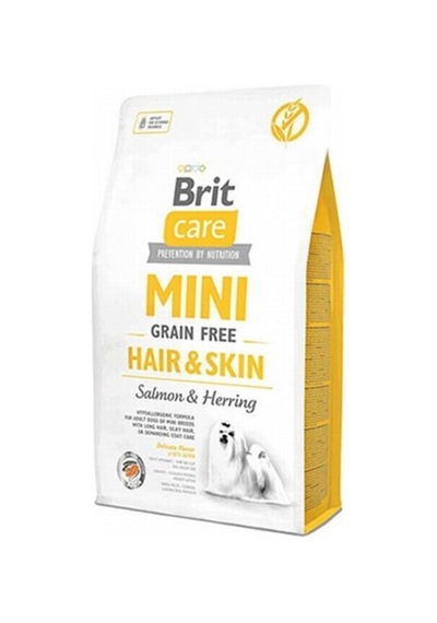 Tahılsız Mini Hair Skin Somonlu Köpek Maması 2 Kg, 59560252022