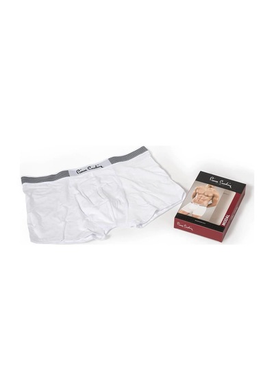 Pierre Cardin Erkek Stretch Boxer Tekli
