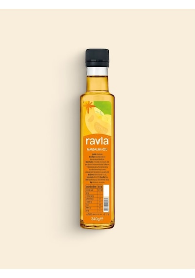 Ravla Mandalina Özü - 340g