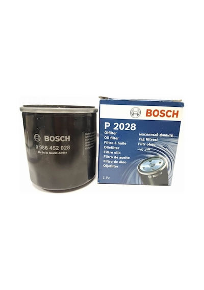 Yağ Filtresi Corolla 1998-2002 Benzinli Bosch