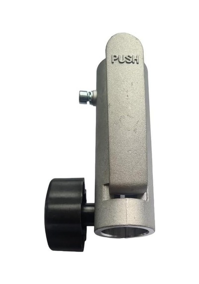 Motorlu Tırpan Maşalı Boru Bağlantısı Kelepçeli 26 Mm 9x9 Dişli