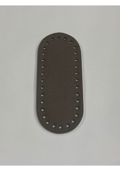 Karantuhafiye Çanta Tabanı / Mini Boy / 6x14 Cm Vizon Vizon