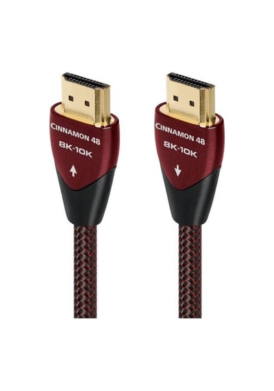 Audioquest Cinnamon 48g 8k-10k Hdmı Kablo 5 M