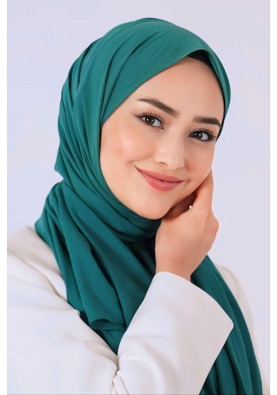 Harem Scarf Asya Şal - Yosun - Yosun