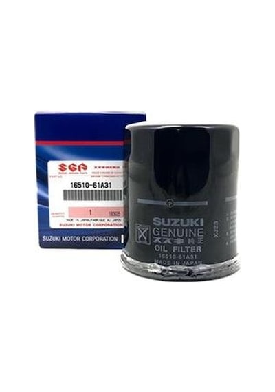 Suzuki Marin Df70-Df80-Df90-Df115-Df140 Yağ Filtresi 16510-61a31