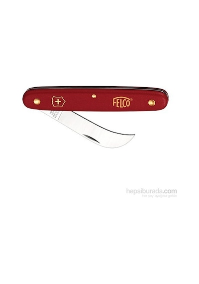 Felco 3.90 60 Aşılama ve Budama Çakısı Paslanmaz Çelik 57mm