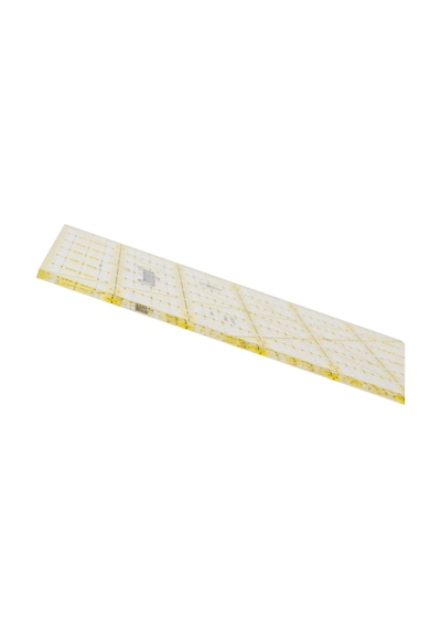 Prym Evrensel Cetvel, 15x30 Cm, Quilting Ve Dikiş Cetveli Diğer