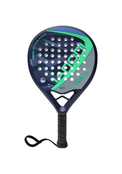 Karbon Fiber Padel Raketi Mavi