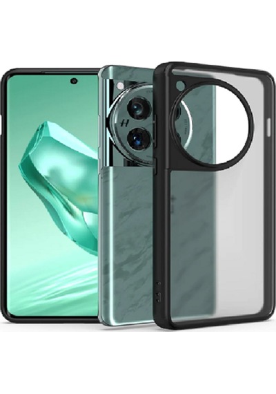 Microcase Oneplus Uyumlu 12 5g Luna Serisi Sert Rubber Kılıf - Al3422