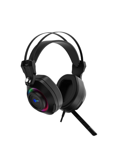 Lecoo Ht405 Rgb Kablolu Kulak Üstü Oyuncu Kulaklığı