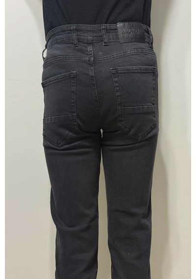 Hacker Denim Hacker Dmctekstil Erkek Füme Y 1041 Yüksek Bel Rahat Kesim Boru Paça Jean Pantolon Hacker Denim Hacker Dmctekstil Erkek Füme Y 1041 Yüksek Bel Rahat Kesim Boru Paça Jean Pantolon